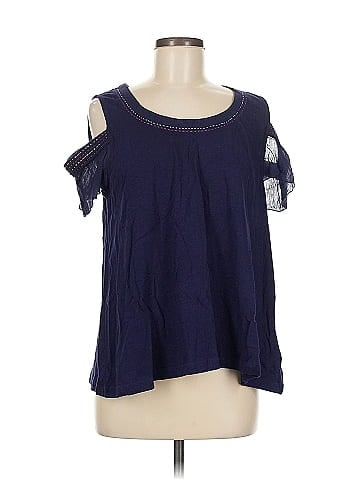 Akemi + Kin Short Sleeve Top (view 1)