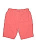 Boden Solid Red Pink Shorts Size 13 - photo 2
