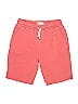 Boden Solid Red Pink Shorts Size 13 - photo 1