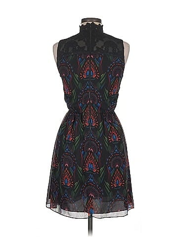 Alice + Olivia Cocktail Dress (view 2)