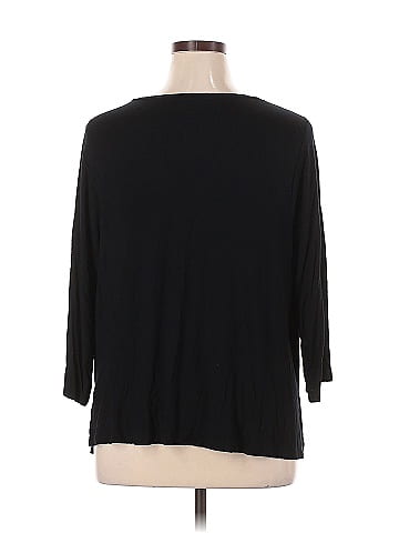Apt. 9 3/4 Sleeve T-Shirt (view 2)