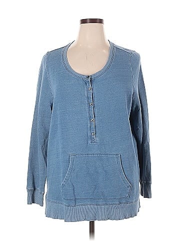 Sonoma Goods for Life Long Sleeve Top (view 1)