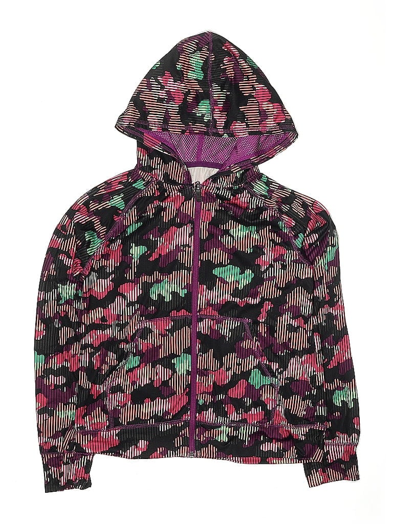 Pre-owned Xersion Kids' Jacket In Purple