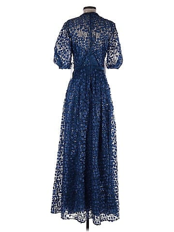 Theia Casual Dress (view 2)