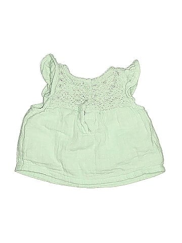 Baby Gap Sleeveless Blouse (view 2)