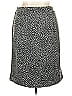 41Hawthorn Animal Print Gray Casual Skirt Size XL - photo 2
