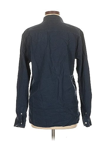 BLDWN Long Sleeve Button-Down Shirt (view 2)