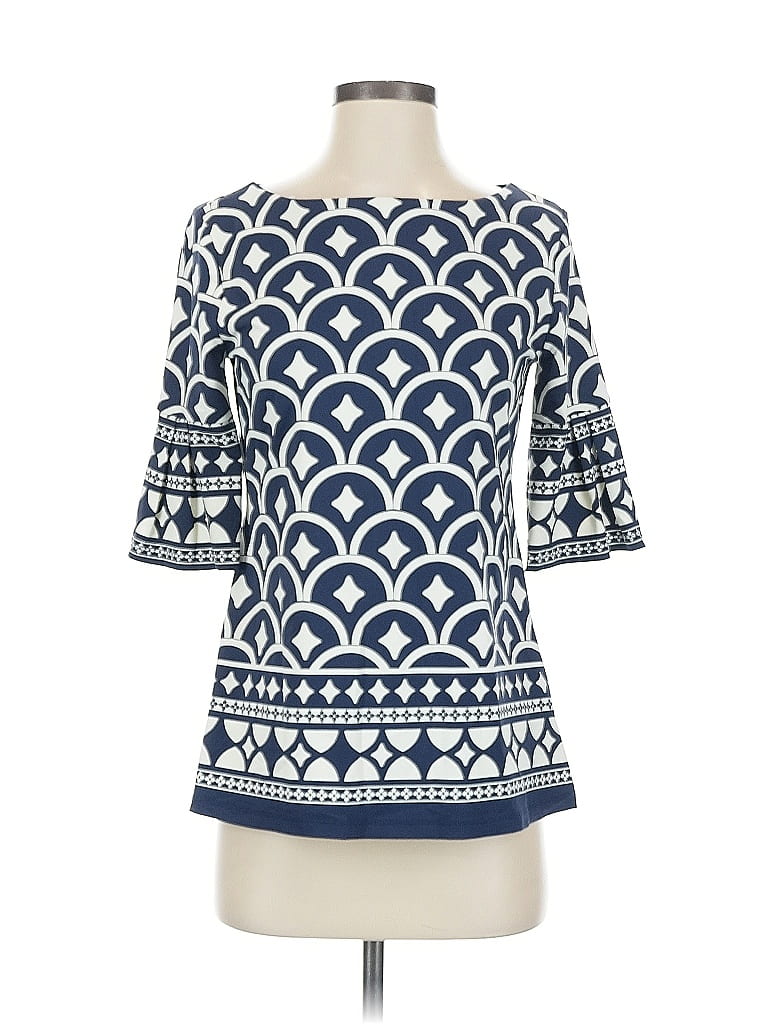 Click to view more detailed imagery on our partner's website Pre-owned Charter Club Pullover Sweater In Blue