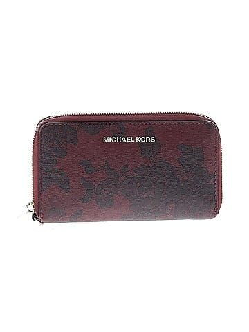 MICHAEL Michael Kors Leather Wallet (view 1)