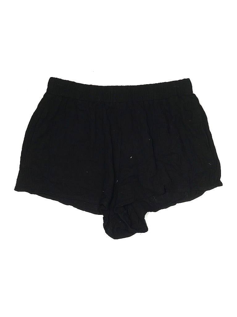 COMMENSE Pre-owned Shorts In Black