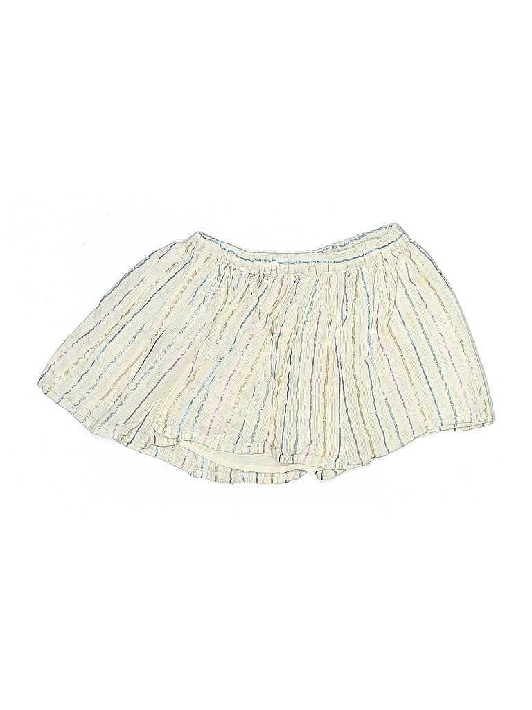 Click to view more detailed imagery on our partner's website Pre-owned Gap Kids' Skirt In White