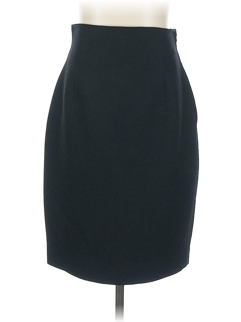 Click to view more detailed imagery on our partner's website Pre-owned Genny Formal Skirt In Black