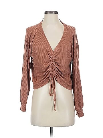 Elan Long Sleeve Top (view 1)