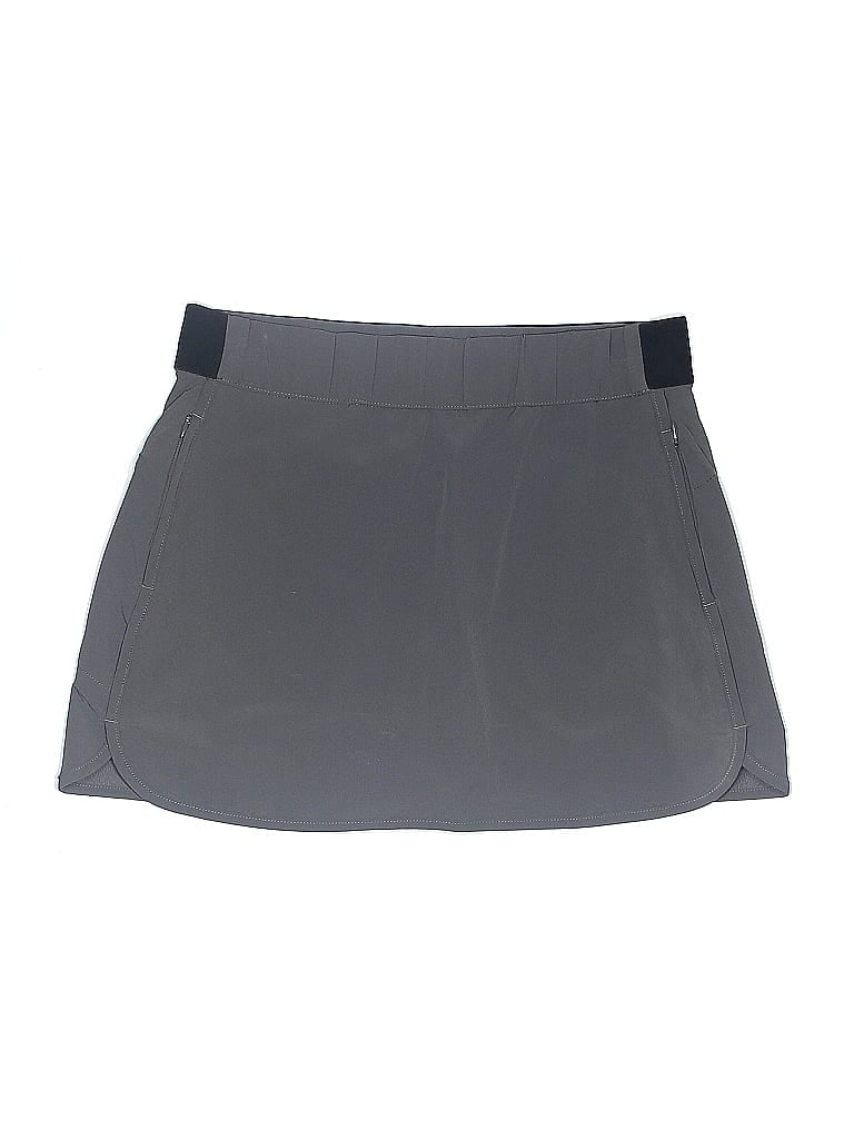 Click to view more detailed imagery on our partner's website Pre-owned Hi-tec Active Skort In Gray