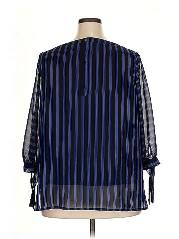 Westport 3/4 Sleeve Blouse (view 2)