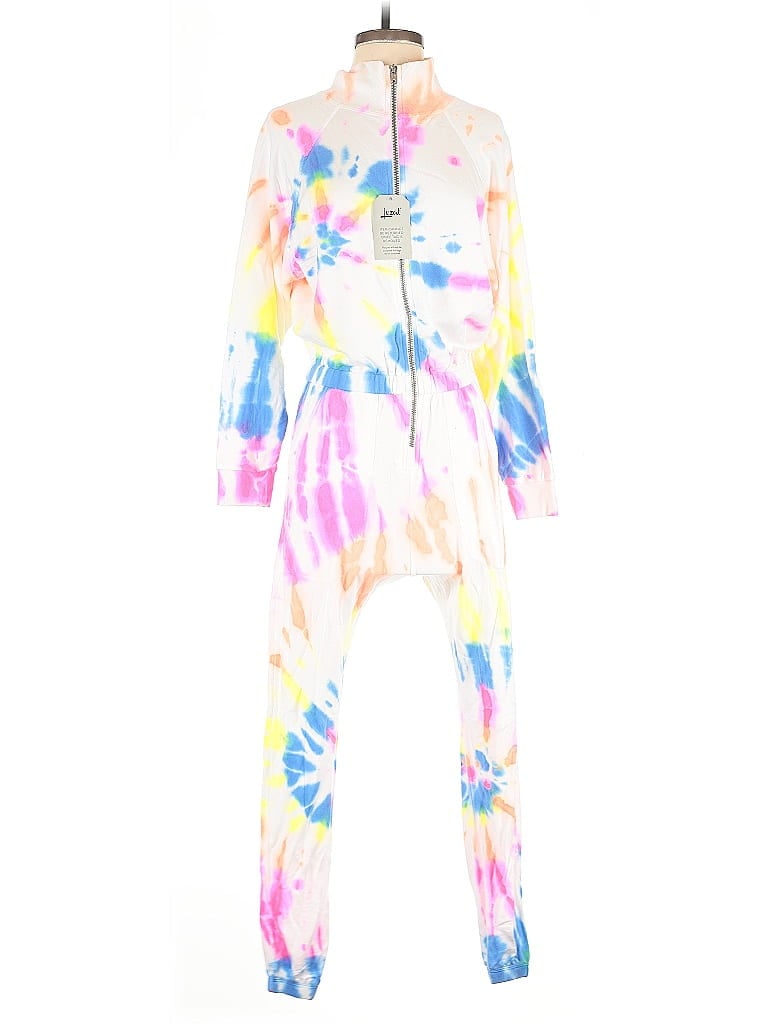 Lezat Jumpsuit In Multi