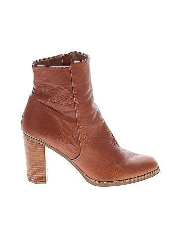 Sole Society Boots (view 1)