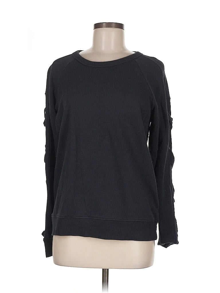 Pre-owned Mono B Sweatshirt In Black