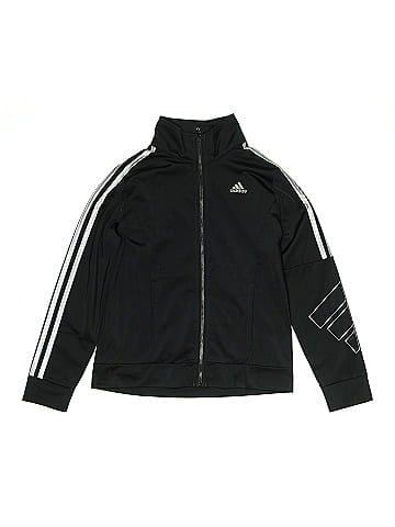 Adidas Track Jacket (view 1)
