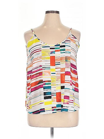 Apt. 9 Sleeveless Blouse (view 1)