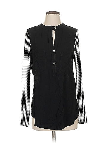 Red 23 Long Sleeve Blouse (view 1)