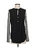 Red 23 100% Viscose Black Long Sleeve Blouse Size S - photo 1