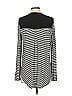 Red 23 100% Viscose Black Long Sleeve Blouse Size S - photo 4