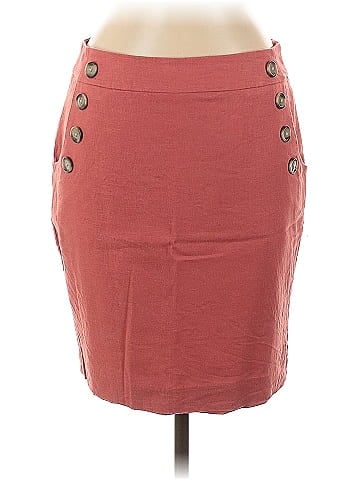 Ann Taylor LOFT Outlet Casual Skirt (view 1)