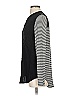 Red 23 100% Viscose Black Long Sleeve Blouse Size S - photo 6