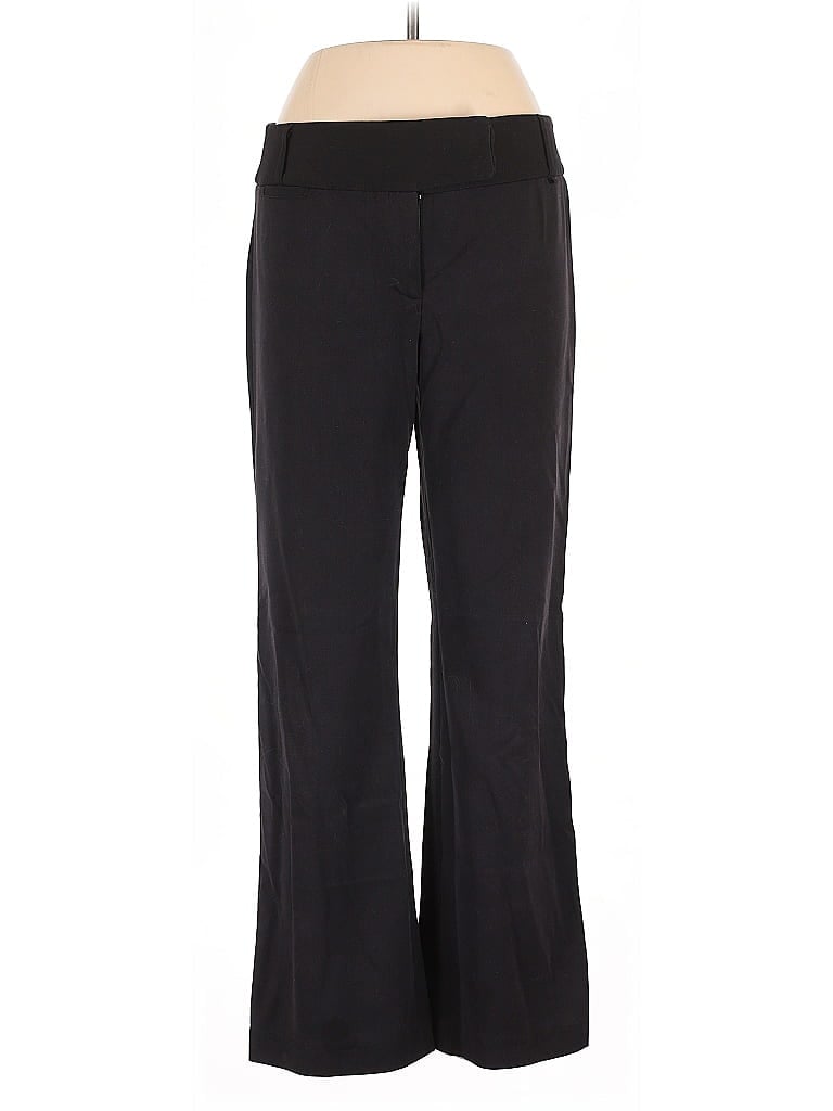 Click to view more detailed imagery on our partner's website Pre-owned Rafaella Dress Pants In Black