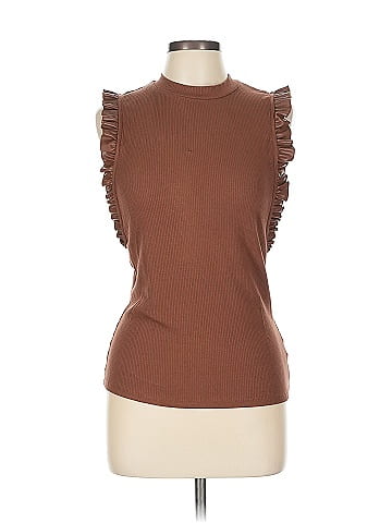 Sunday in Brooklyn Sleeveless Top (view 1)