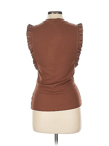 Sunday in Brooklyn Sleeveless Top (view 2)