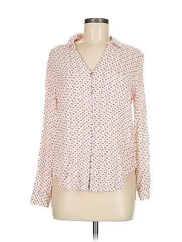 Velvet Heart Long Sleeve Blouse (view 1)