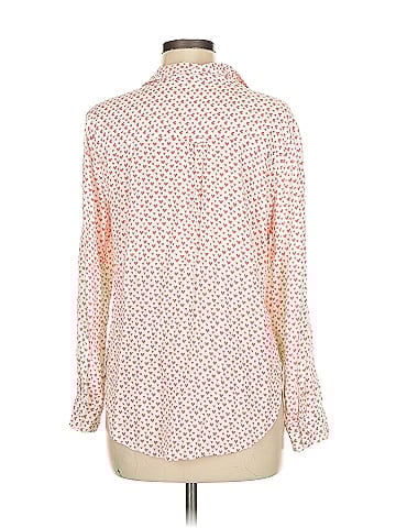 Velvet Heart Long Sleeve Blouse (view 2)
