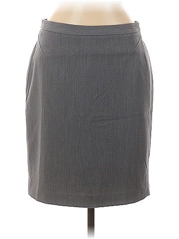 Ann Taylor LOFT Outlet Formal Skirt (view 1)