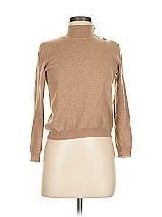 La Maille Sezane Paris Turtleneck Sweater