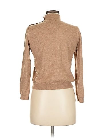 LA MAILLE SEZANE Paris Turtleneck Sweater (view 2)