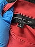 Hilton Hollis Red Long Sleeve Blouse Size S - photo 4