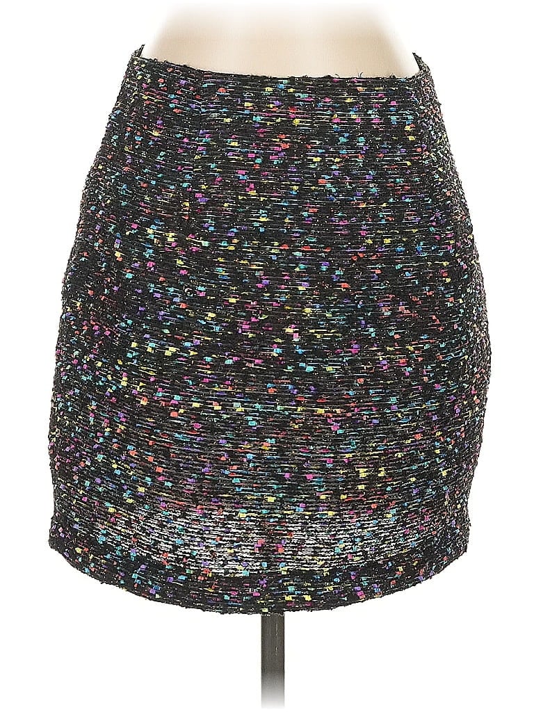 Idem Ditto Casual Skirt In Black