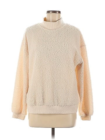 Porridge Turtleneck Sweater (view 1)