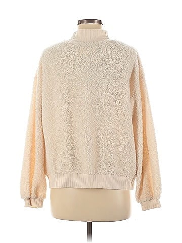 Porridge Turtleneck Sweater (view 2)