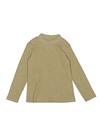Zara Baby Long Sleeve Turtleneck (view 1)