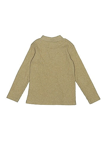 Zara Baby Long Sleeve Turtleneck (view 2)