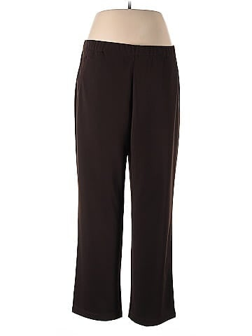 Susan Graver Active Pants (view 1)