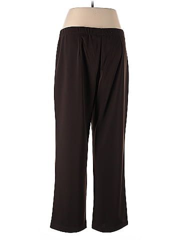 Susan Graver Active Pants (view 2)