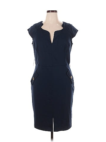 Sharagano Cocktail Dress (view 1)