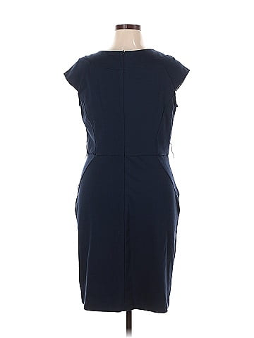 Sharagano Cocktail Dress (view 2)
