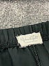 John Galt Solid Black Casual Skirt One size - photo 4