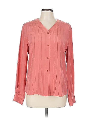 Austin Reed Long Sleeve Blouse (view 1)