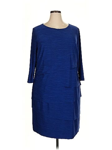 Tahari by ASL Casual Dress (view 1)